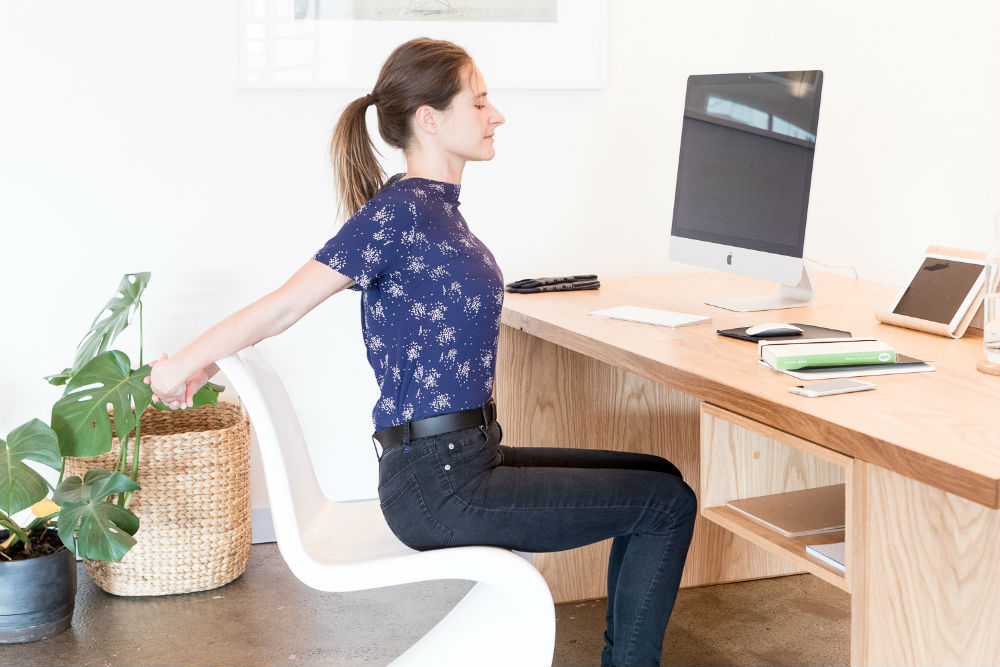 Four Quick and Easy Desk Exercises to Improve Your Creativity | Scout Jobs